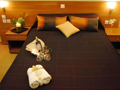 Glaros Hotel Hotels in Salamis Island