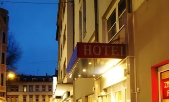 City Hotel Wiesbaden