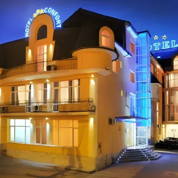 Hotel Confort Hotels near Cluj "Avram Iancu" International Airport