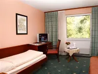 Airport Hotel Walldorf Hotel di Morfelden-Walldorf