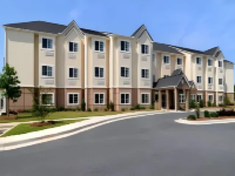 マイクロテル イン アンド スイーツ イーグル パス イーグル・パスのホテル