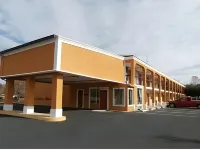 Rodeway Inn Hotel in zona Presbyterian College