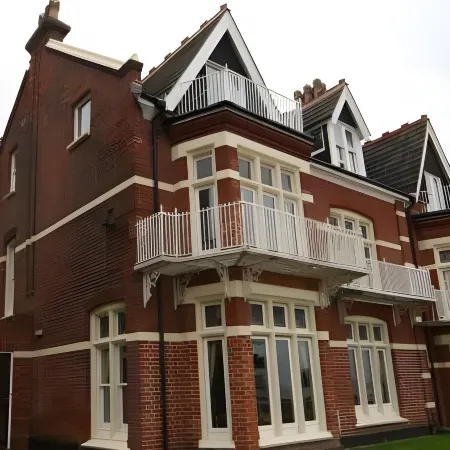 Britten House