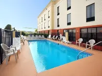 Comfort Suites Cumming-Atlanta Near Northside Hospital Forsyth - Uima-altaat
