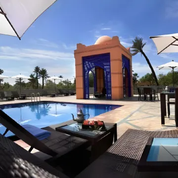 Pavillon du Golf -Palmeraie Suites