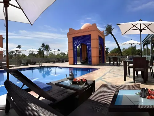 Pavillon du Golf -Palmeraie Suites