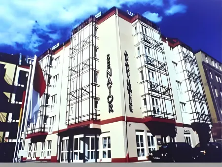 Invite Hotel Nürnberg City Отели рядом со станцией Центральная железнодорожная станция Нюрнберга