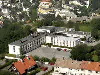 Bergen Hostel Montana Hotel di 