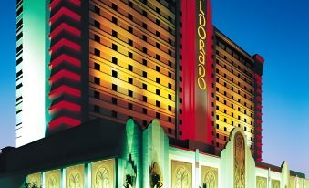 Bally's Shreveport Casino & Hotel