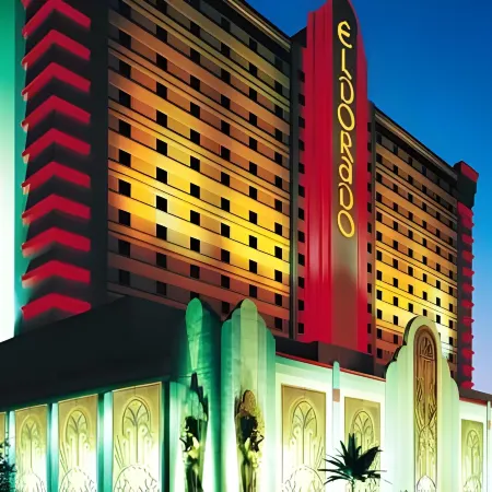 Bally's Shreveport Casino & Hotel