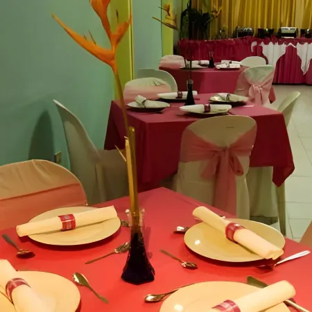 Bamboo Garden Bussiness Inn