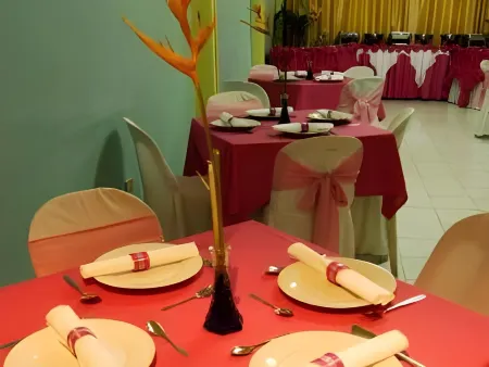 Bamboo Garden Bussiness Inn