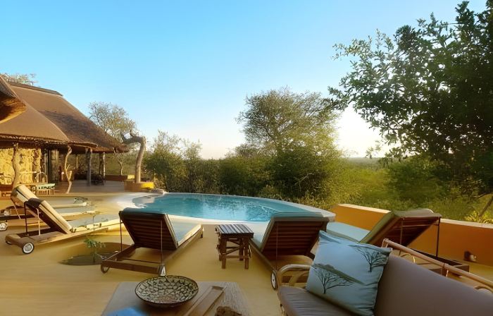 Motswari Private Game Reserve by Newmark