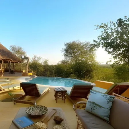 Motswari Private Game Reserve by Newmark