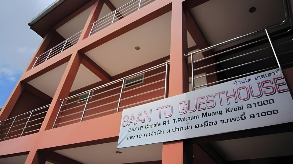 Ban to Guesthouse