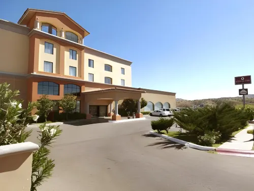 Fiesta Inn Nogales Hôtels à : Nogales
