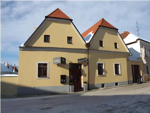 Hotel Lahofer Hotels in Znaim