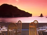 Les Sables Noirs & Spa - breakfast
