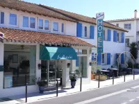 Hôtel le Castelet