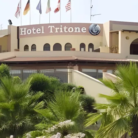 Hotel Tritone Lipari