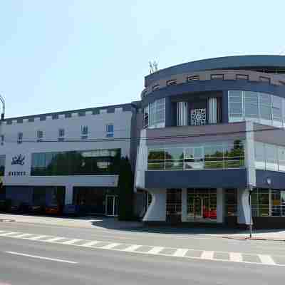 Hotel Select Hotel Exterior