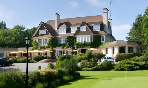 Le Manoir Hôtel