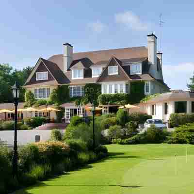 Le Manoir Hôtel Hotel Exterior