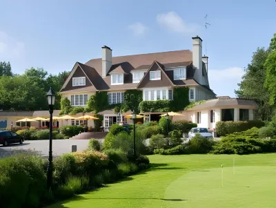 Le Manoir Hôtel Hotels in Cucq