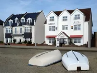 Camelia Hotel Hotels near Southend Pier and Railway
