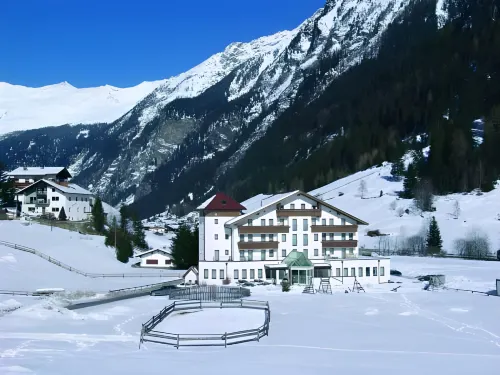 Hotel TIA Monte Hôtels à : Gemeinde Ried im Oberinntal