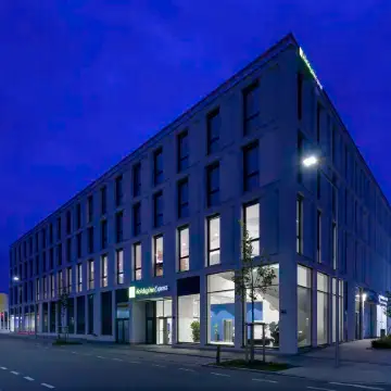 Holiday Inn Express REGENSBURG by IHG