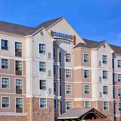 스테이브리지 스위트 런던 Hotel Exterior
