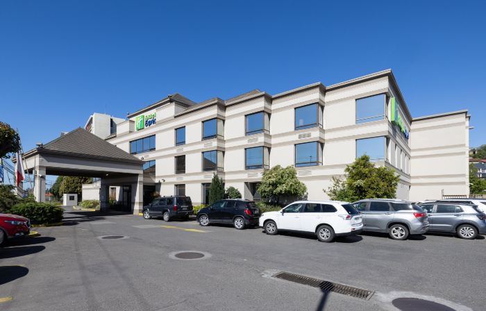 Holiday Inn Express CONCEPCION by IHG