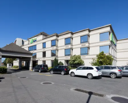 Holiday Inn Express Concepcion, an IHG Hotel Hoteles en Concepción