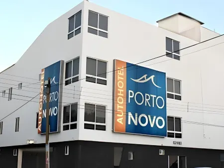 Hotel Porto Novo