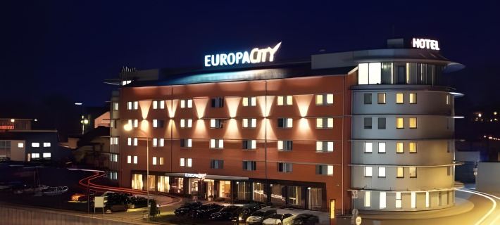 Art City Inn Các khách sạn ở Vilnius