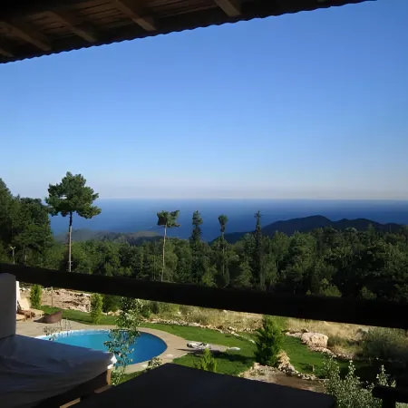 Olympos Mountain Lodge
