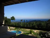 Olympos Mountain Lodge - Ocean View