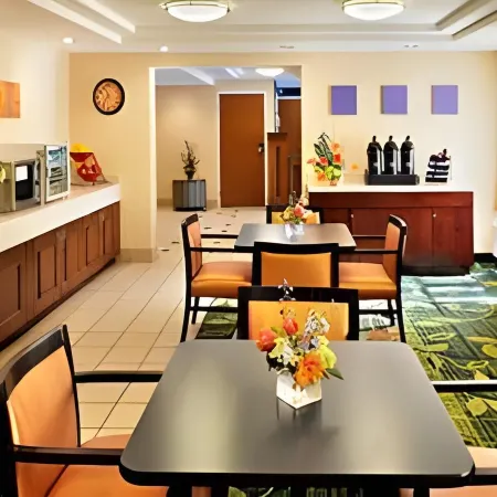 Fairfield Inn Boston Woburn/Burlington