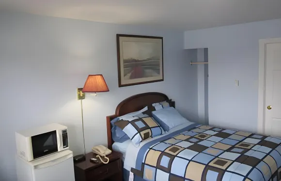 福克斯汽車旅館