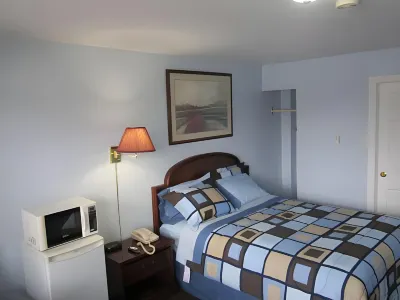 폭스 모터 인 Napanee Beaver 주변 호텔
