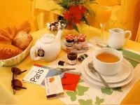 Hotel Victor Hugo Hotel di Clamart