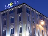Cit'Hotel Europeen Hoteles en Angulema