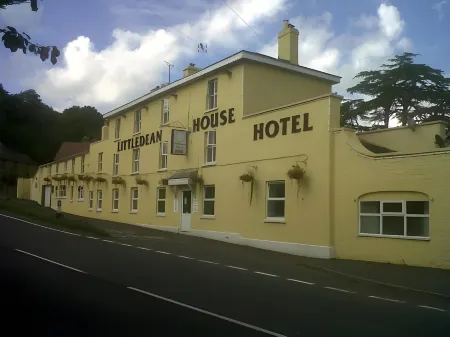 Littledean House Hotel Отели в г. Фретерн вит Сол