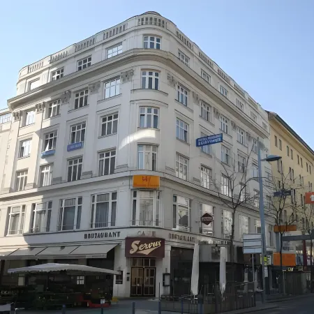 Hotel Corvinus Vienna