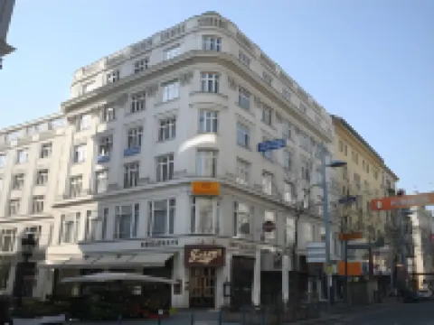 Hotel Corvinus Vienna