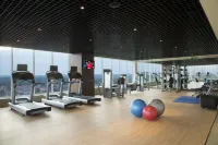 오크우드 레지던스 화이트필드 방갈로르 - 피트니스 시설