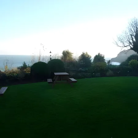 The Cliff Hall