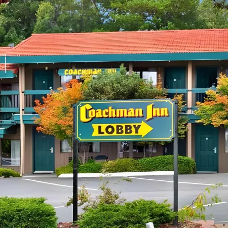 Coachman Inn Oak Harbor