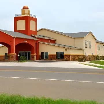 Super 8 by Wyndham Groesbeck
